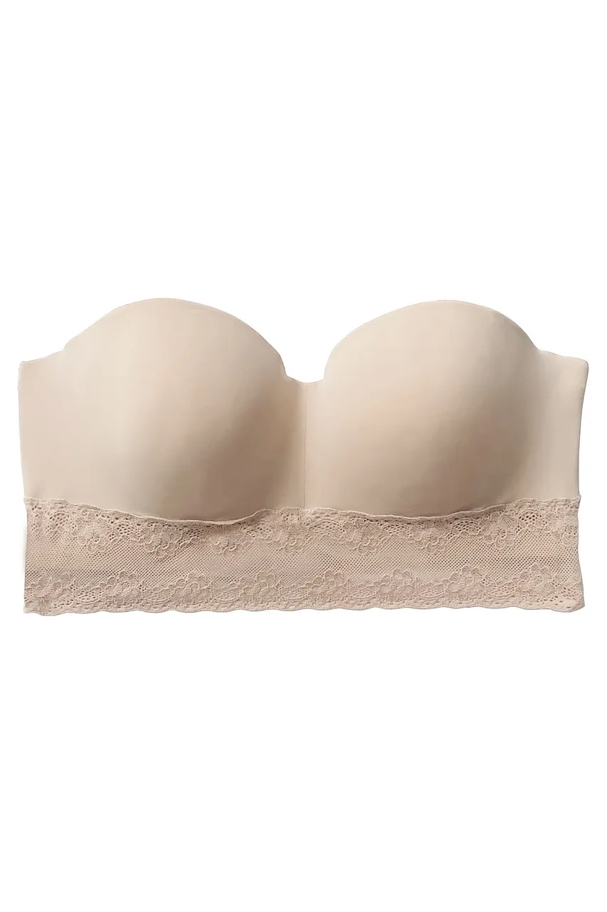 ---------Natori ------- -----Natori Bliss Perfection Strapless Bra