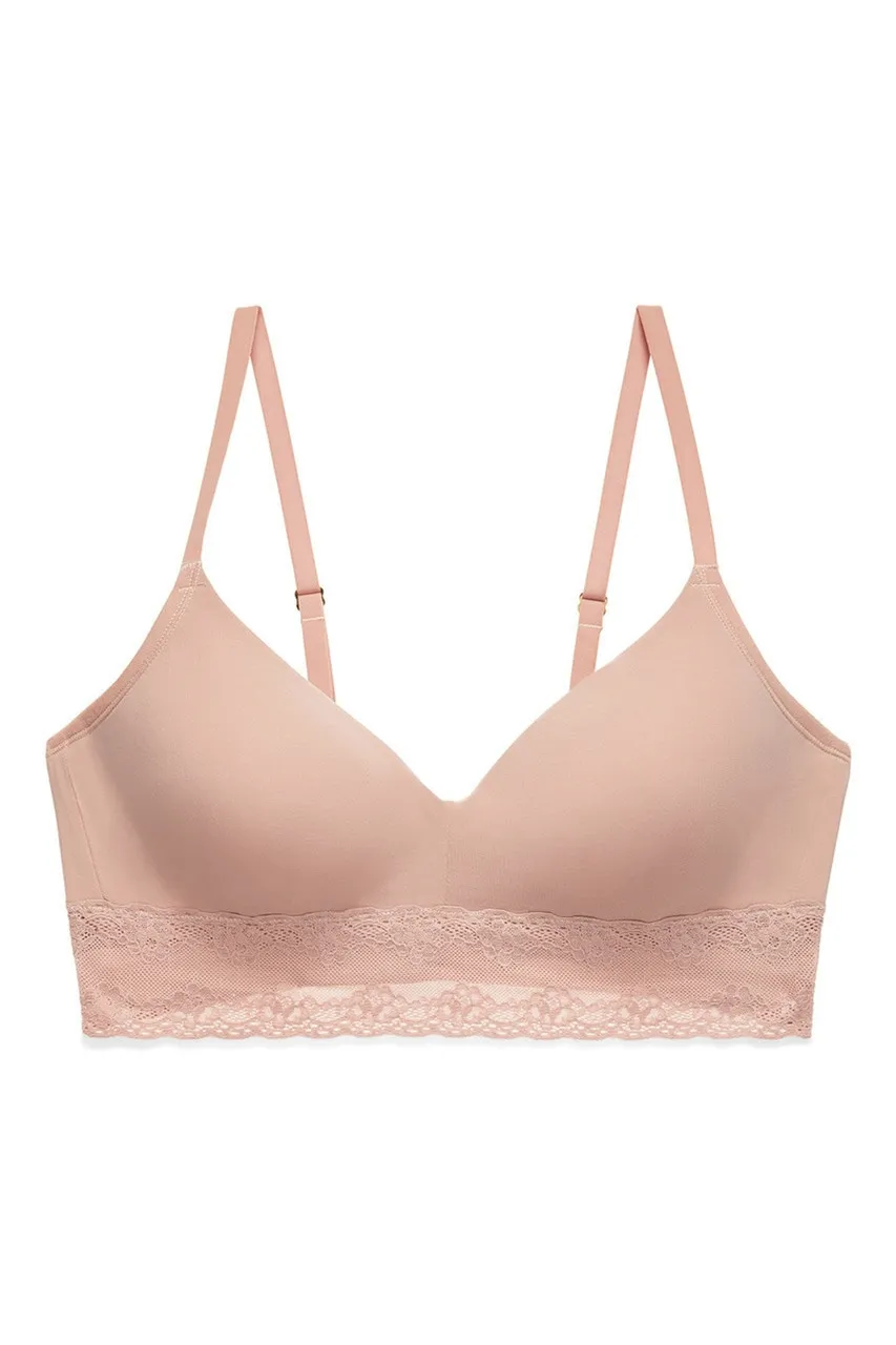 ---------Natori ------- -----Natori Bliss Perfection Wirefree Bra, 723154