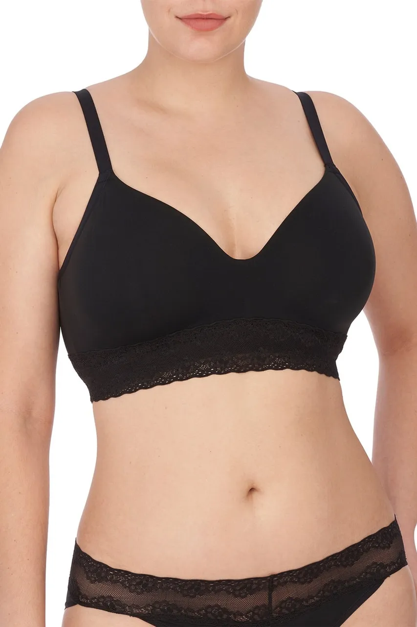 ---------Natori ------- -----Natori Bliss Perfection Wirefree Bra, 723154