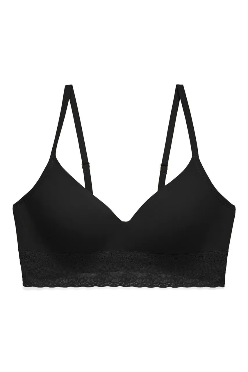 ---------Natori ------- -----Natori Bliss Perfection Wirefree Bra, 723154