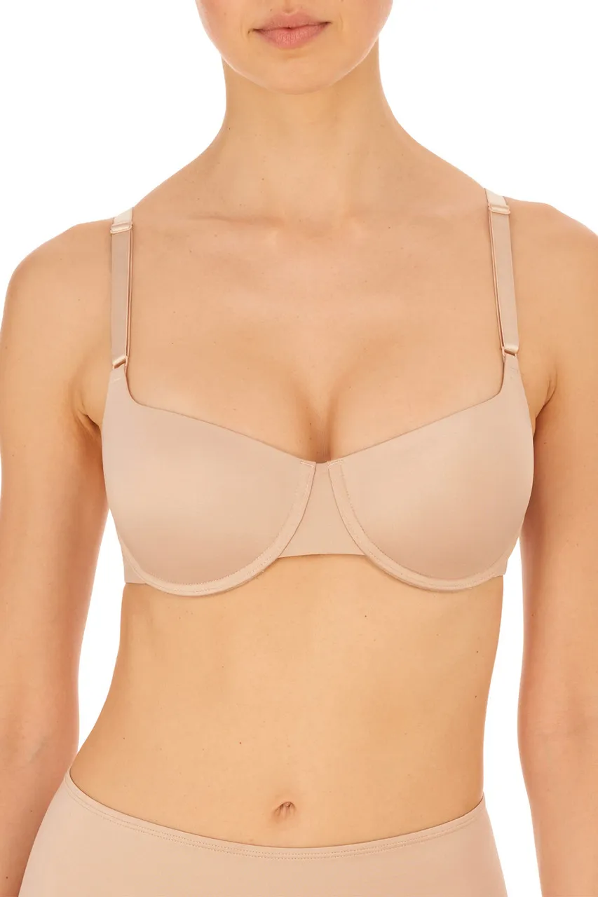 ---------Natori ------- -----Natori Liquid Convertible Balconette Push-up Bra, 727325