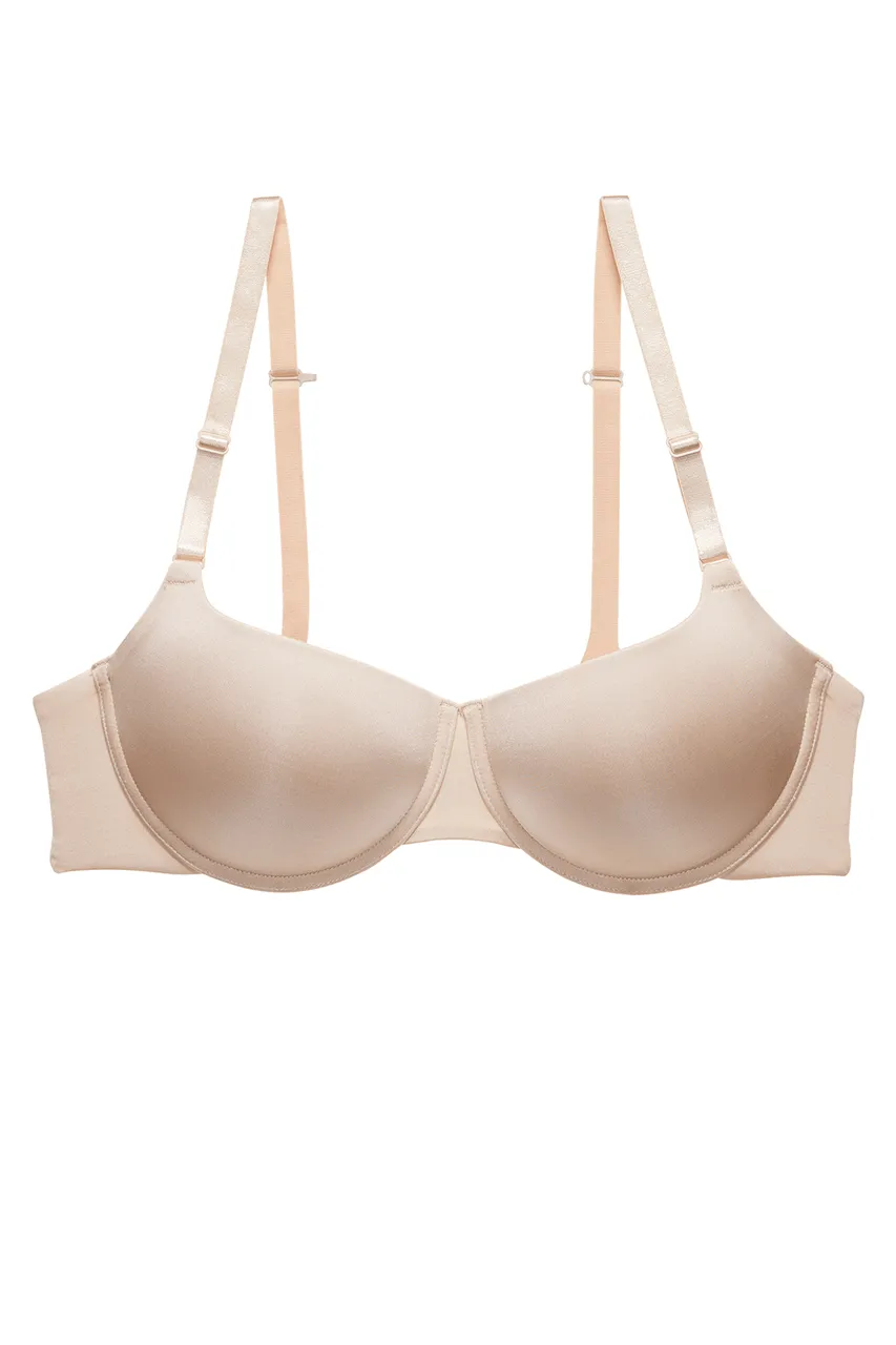 ---------Natori ------- -----Natori Liquid Convertible Balconette Push-up Bra, 727325