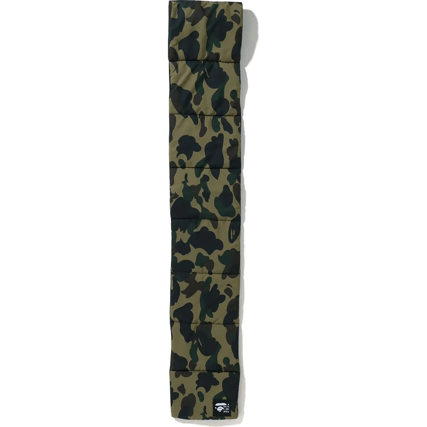 1ST CAMO POCKET FLEECE SCARF MENS