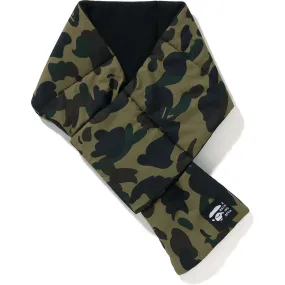 1ST CAMO POCKET FLEECE SCARF MENS