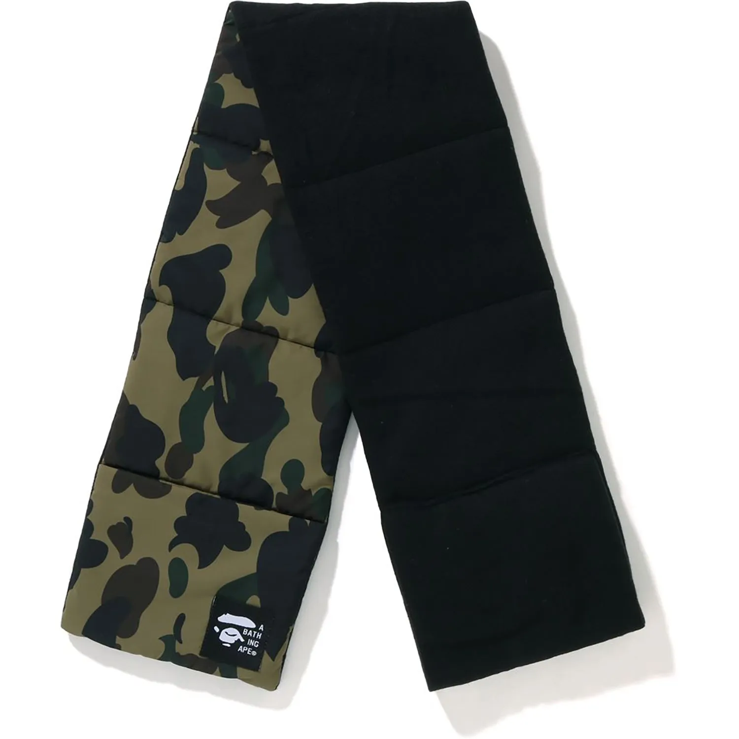 1ST CAMO POCKET FLEECE SCARF MENS