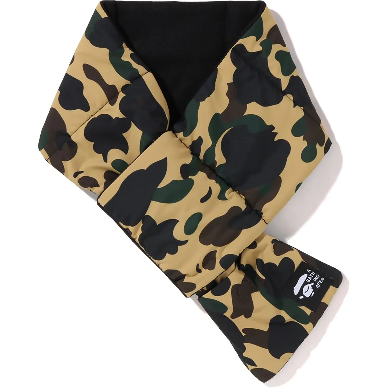 1ST CAMO POCKET FLEECE SCARF MENS