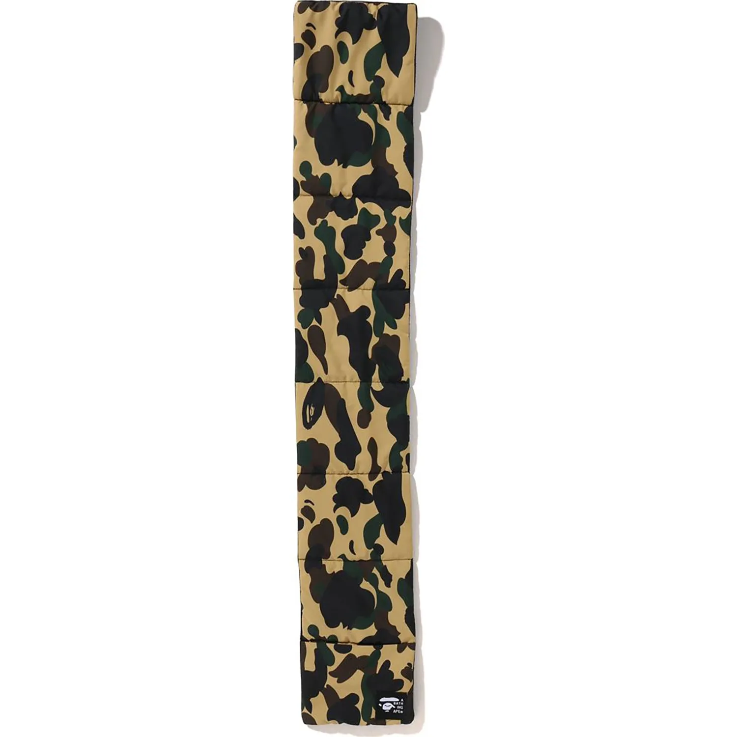 1ST CAMO POCKET FLEECE SCARF MENS