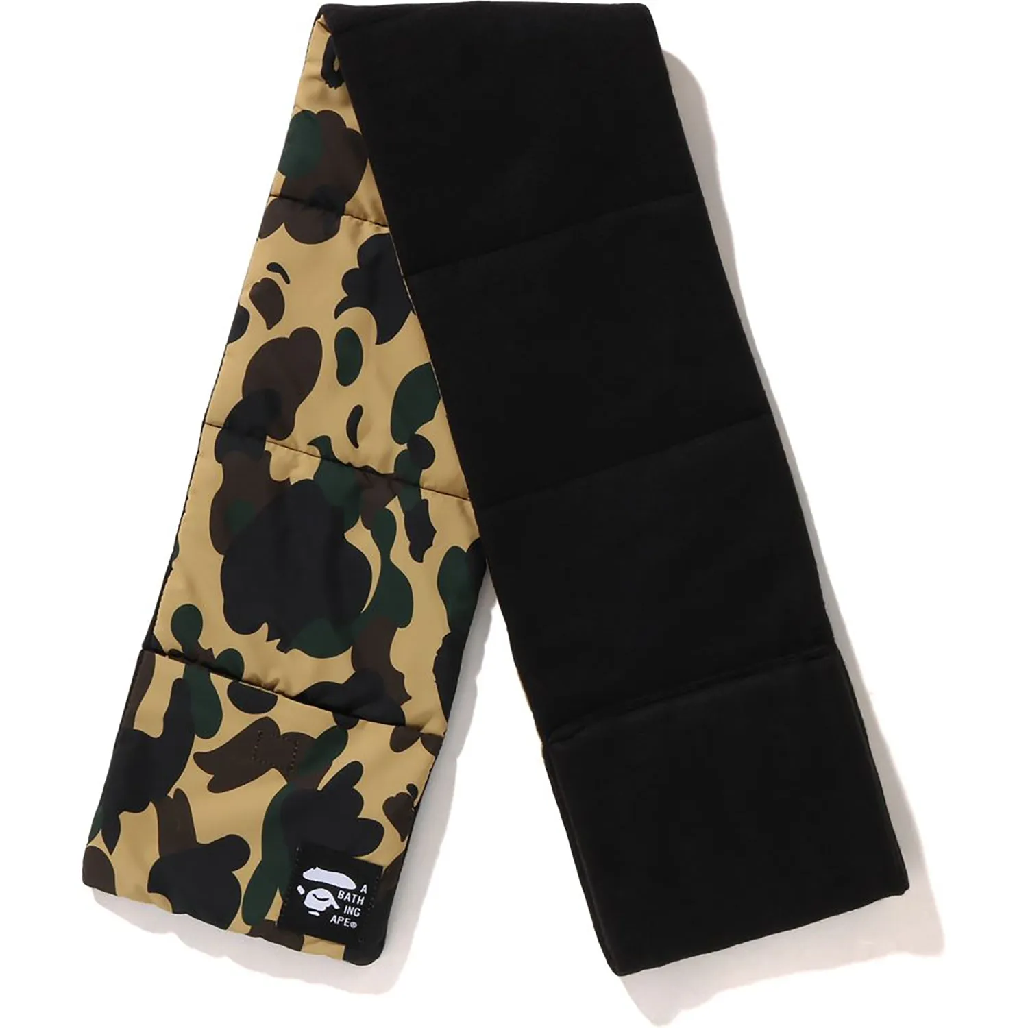 1ST CAMO POCKET FLEECE SCARF MENS