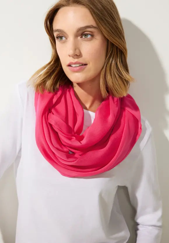 572187 - Pink Loop Scarf - Street One