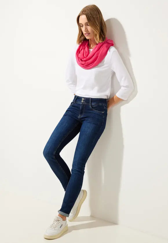 572187 - Pink Loop Scarf - Street One