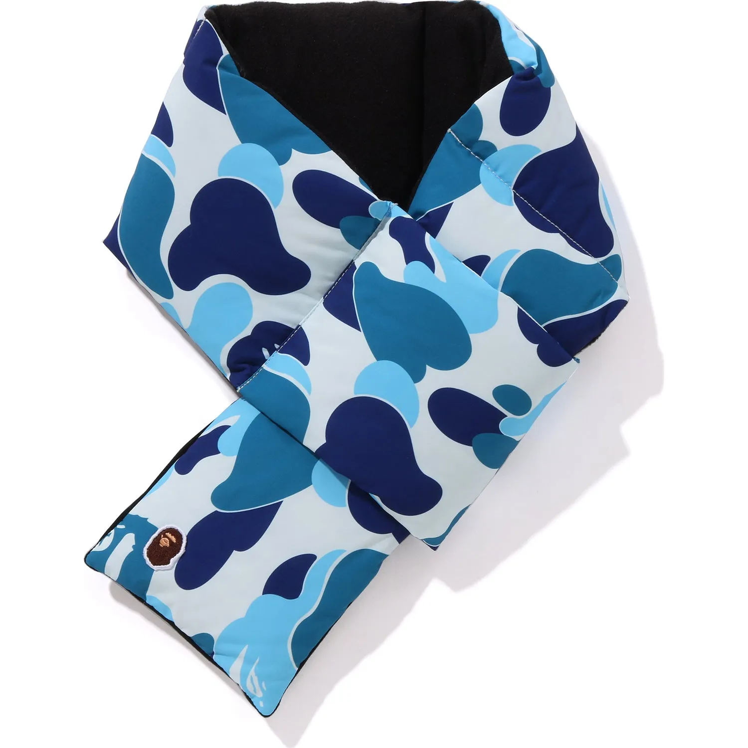 ABC CAMO POCKET FLEECE SCARF MENS