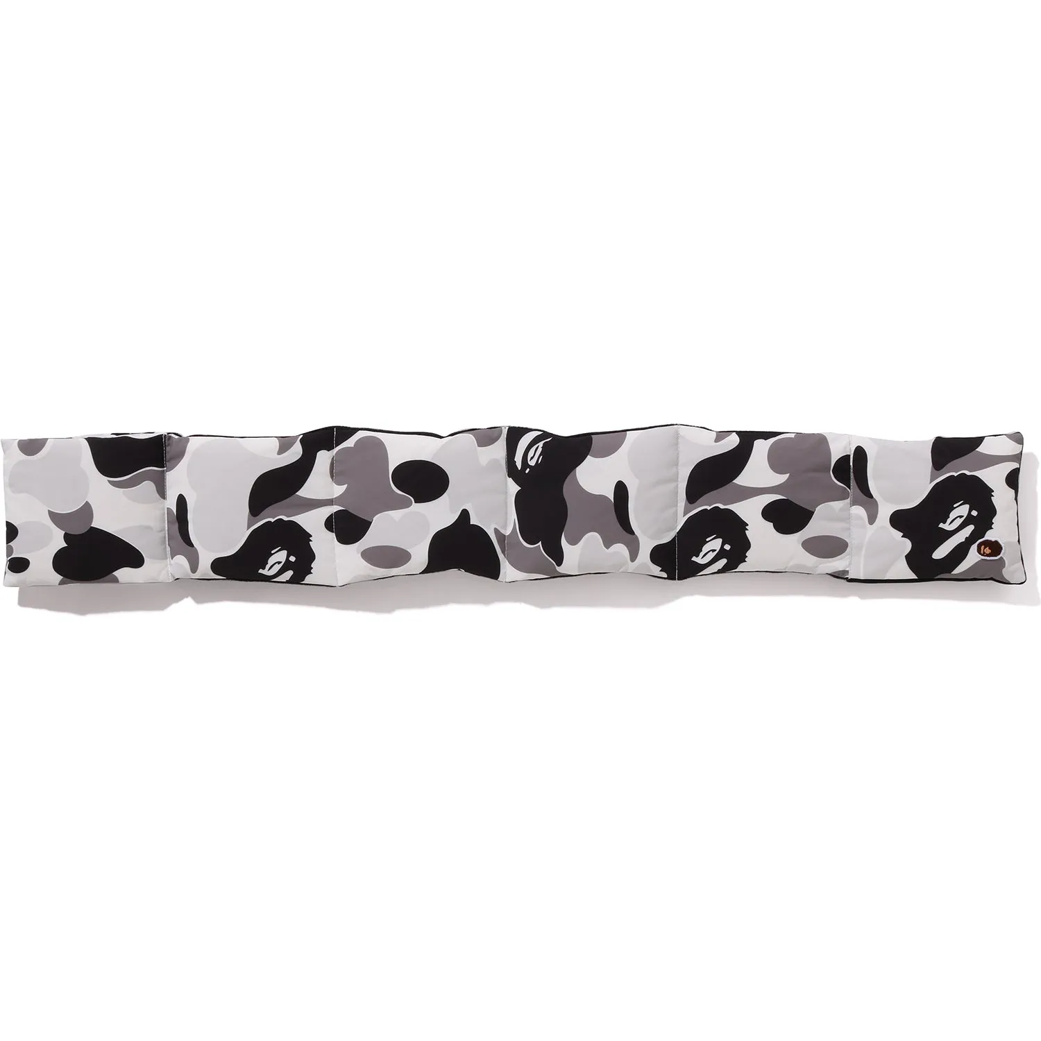 ABC CAMO POCKET FLEECE SCARF MENS