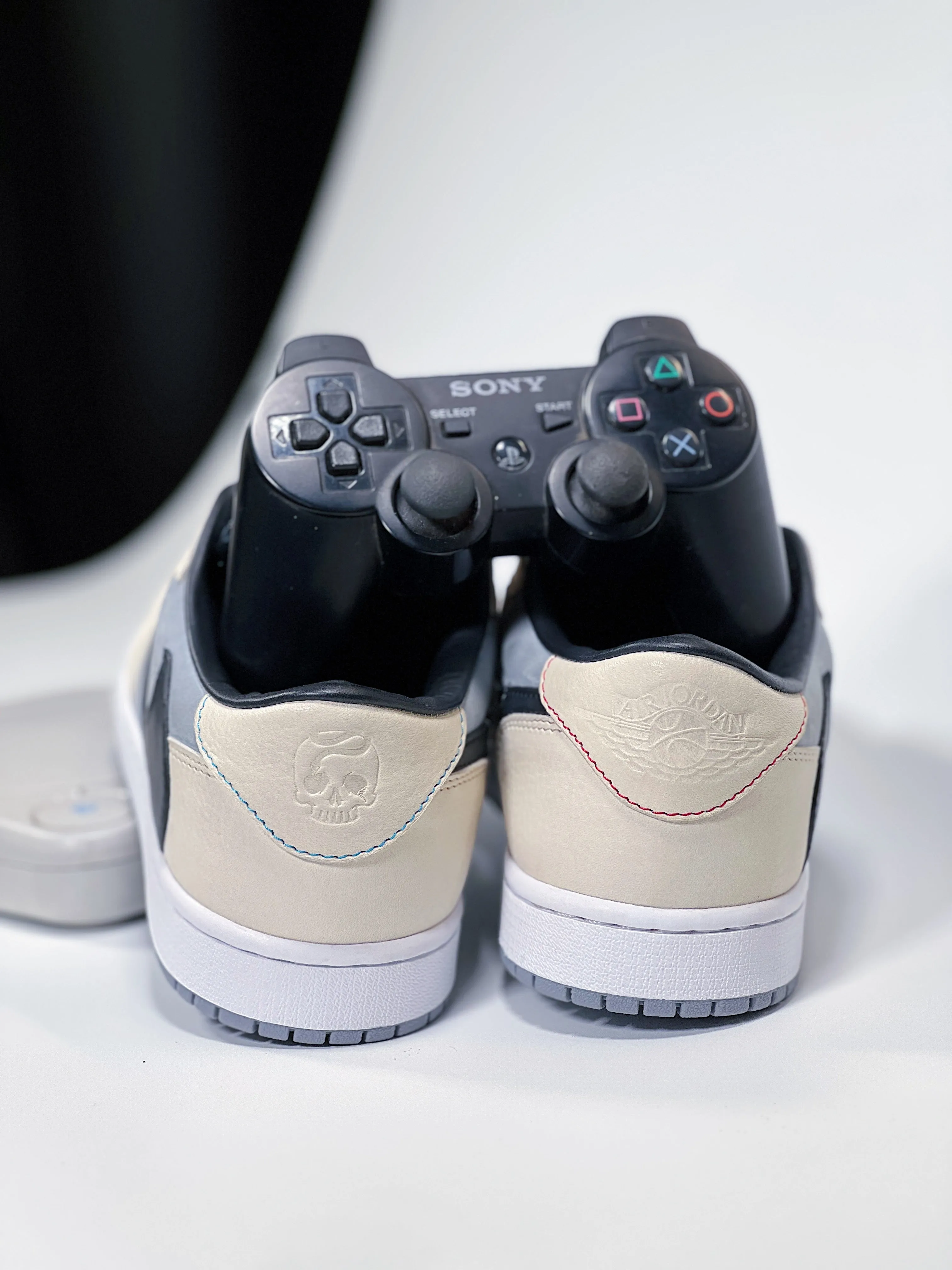 Air Jordan 1 Low Travis Scott PlayStation