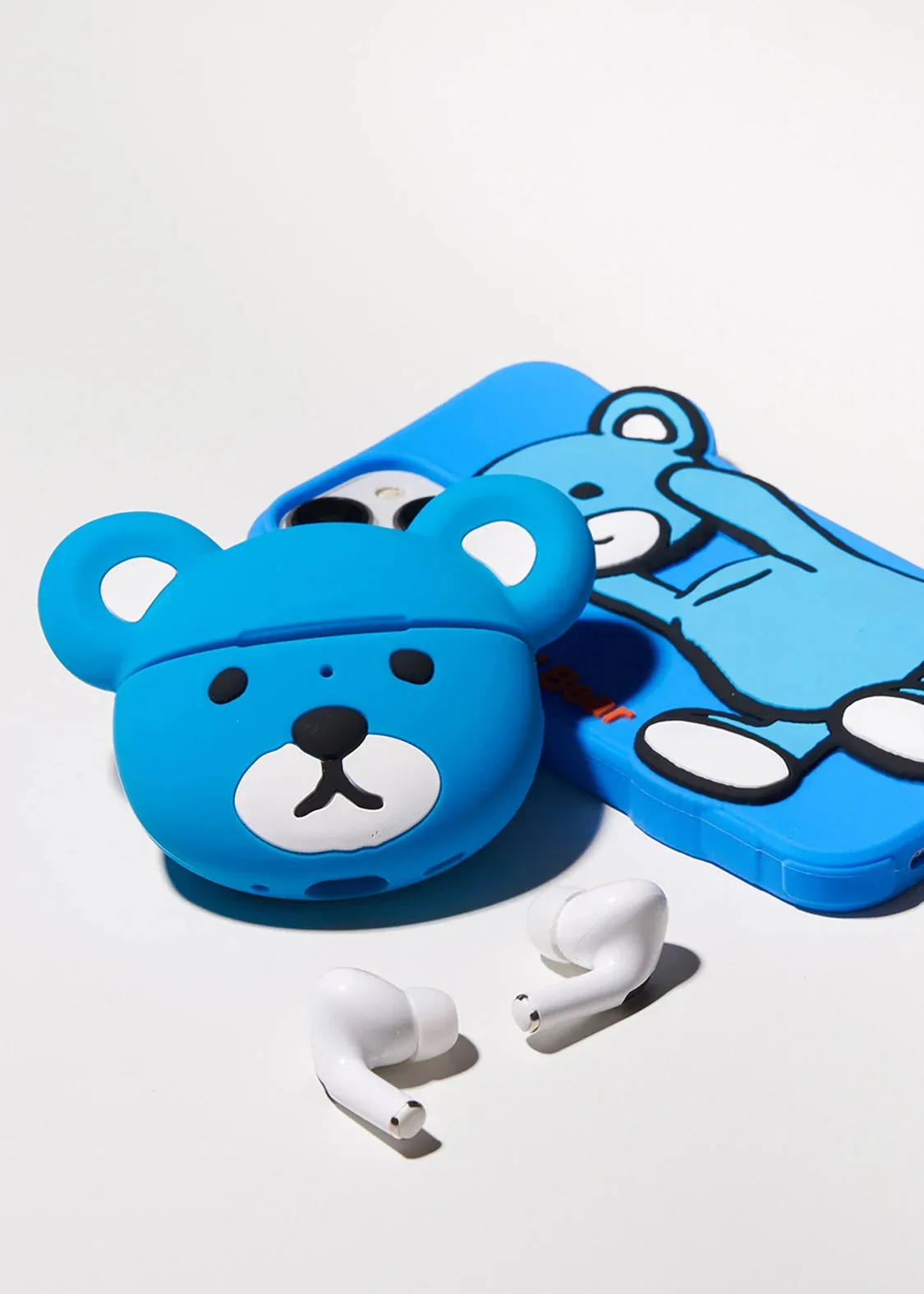 AirPods Pro Case Gen 1 & 2 (Control Bear)