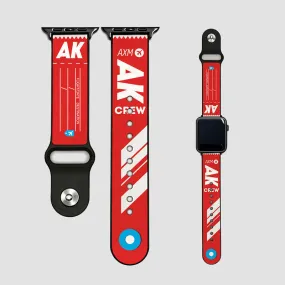 AK - Apple Watch Band