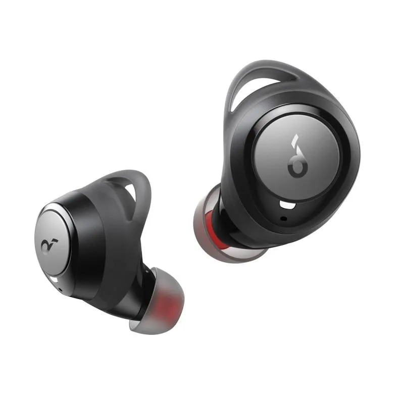 Anker Soundcore Life Dot 2S True Wireless Bluetooth Earbuds 101105-001 Black