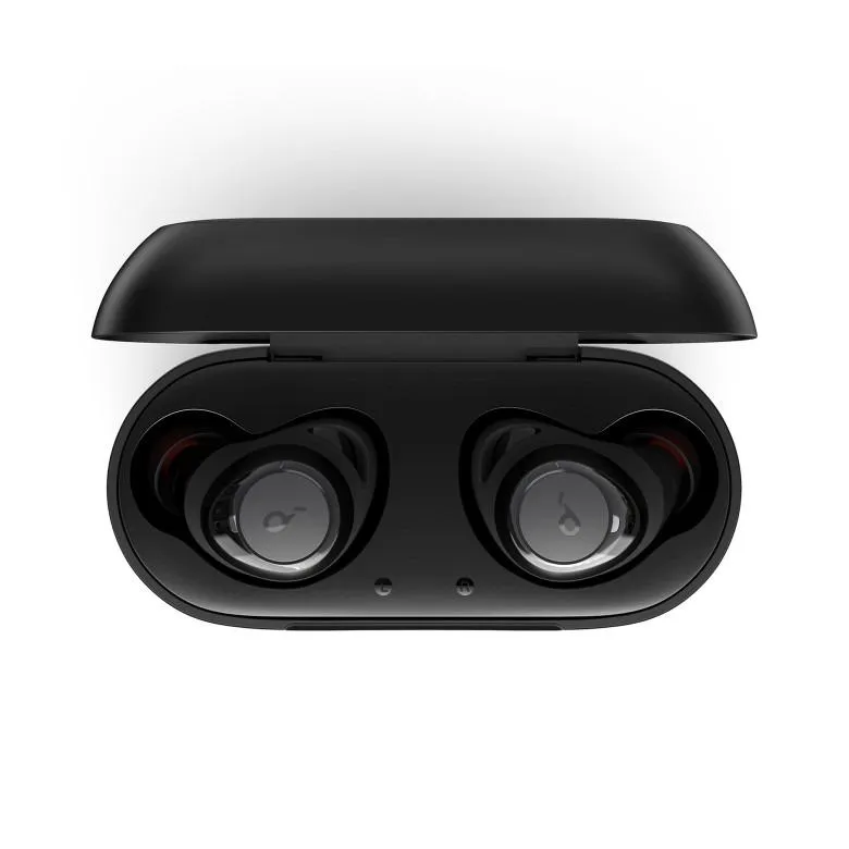 Anker Soundcore Life Dot 2S True Wireless Bluetooth Earbuds 101105-001 Black