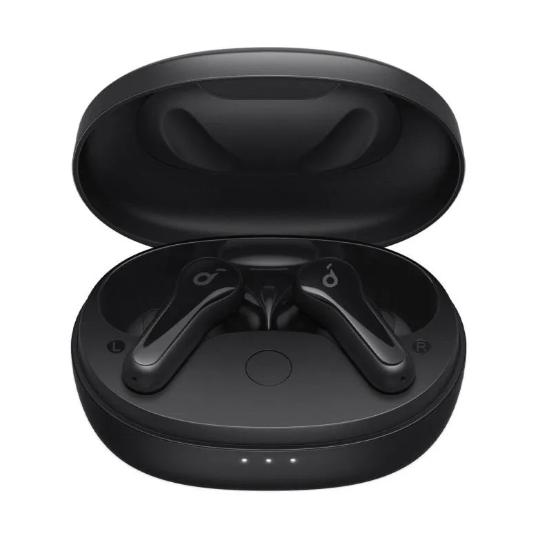 Anker Soundcore Life Note E True Wireless Bluetooth Earbuds 101104-001 Black