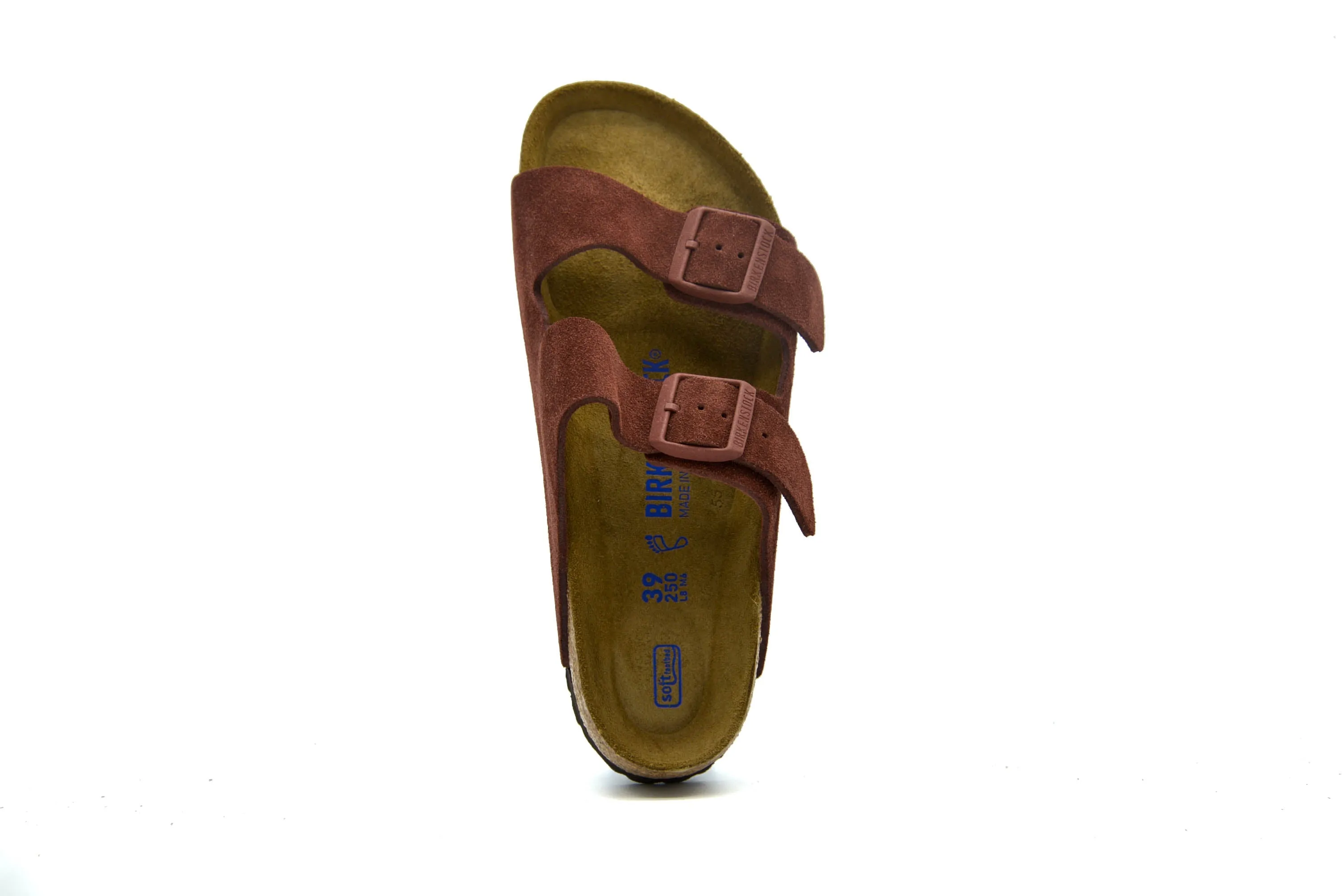 BIRKENSTOCK Arizona Soft Footbed