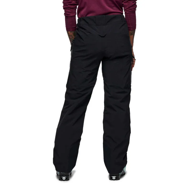 Black Diamond  Recon Insulated Pants - Pantaloni da sci - Donna