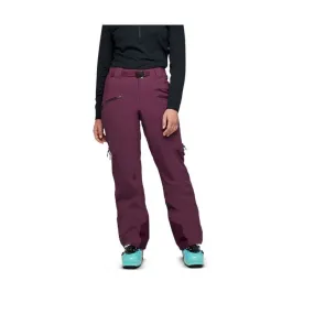 Black Diamond  Recon Insulated Pants - Pantaloni da sci - Donna