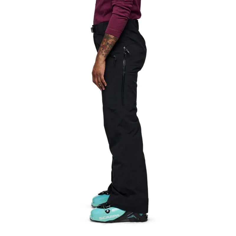 Black Diamond  Recon Insulated Pants - Pantaloni da sci - Donna