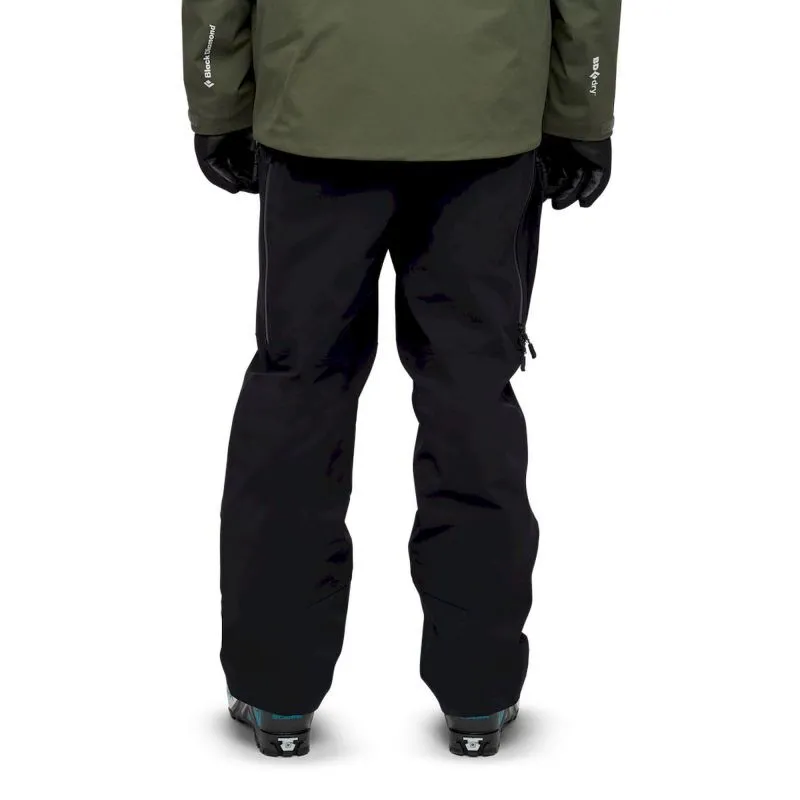 Black Diamond  Recon Insulated Pants - Pantaloni da sci - Uomo