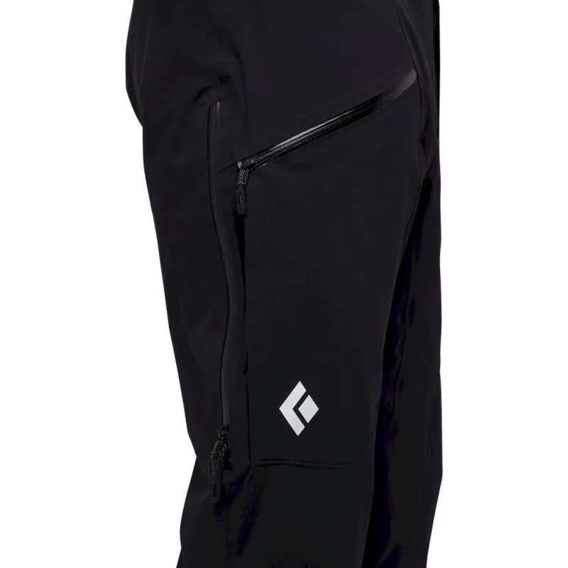 Black Diamond  Recon Insulated Pants - Pantaloni da sci - Uomo