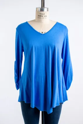 Blue Tunic