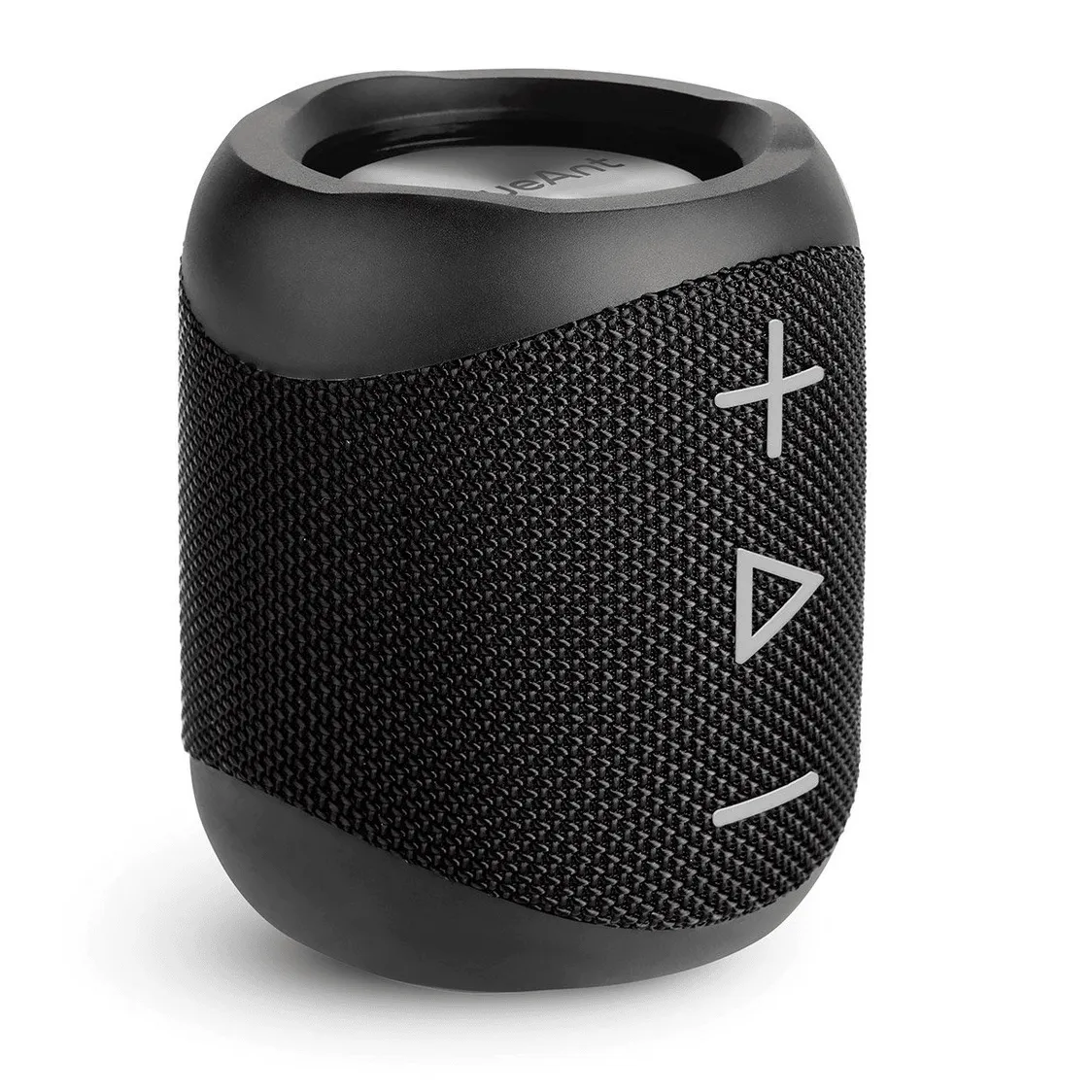 BlueAnt X1 Portable Bluetooth Speaker Compact 14W 10 Hours Play Time Black