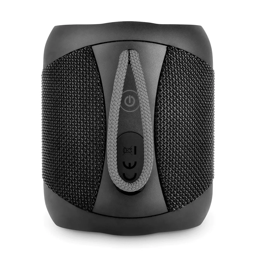 BlueAnt X1 Portable Bluetooth Speaker Compact 14W 10 Hours Play Time Black