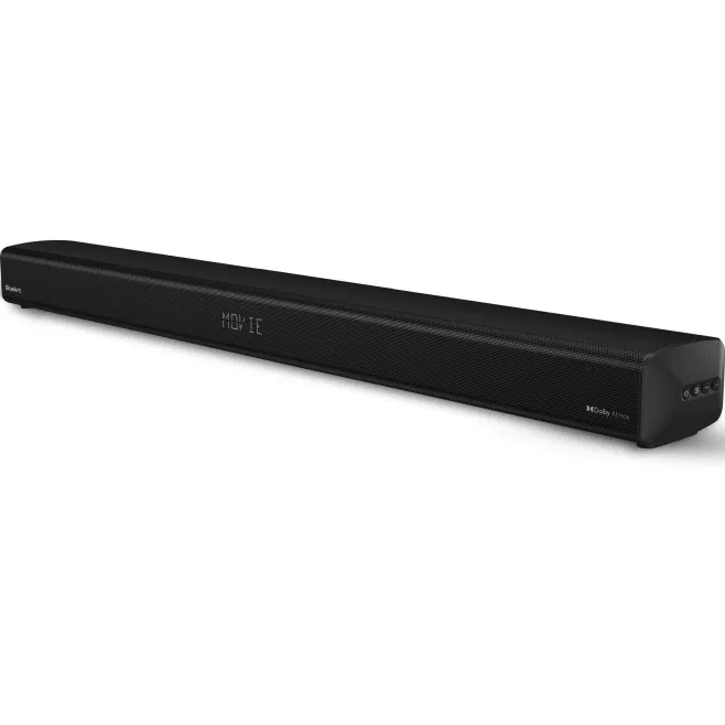 BlueAnt XT100 Dolby ATMOS 100-Watt Bluetooth Soundbar Speaker