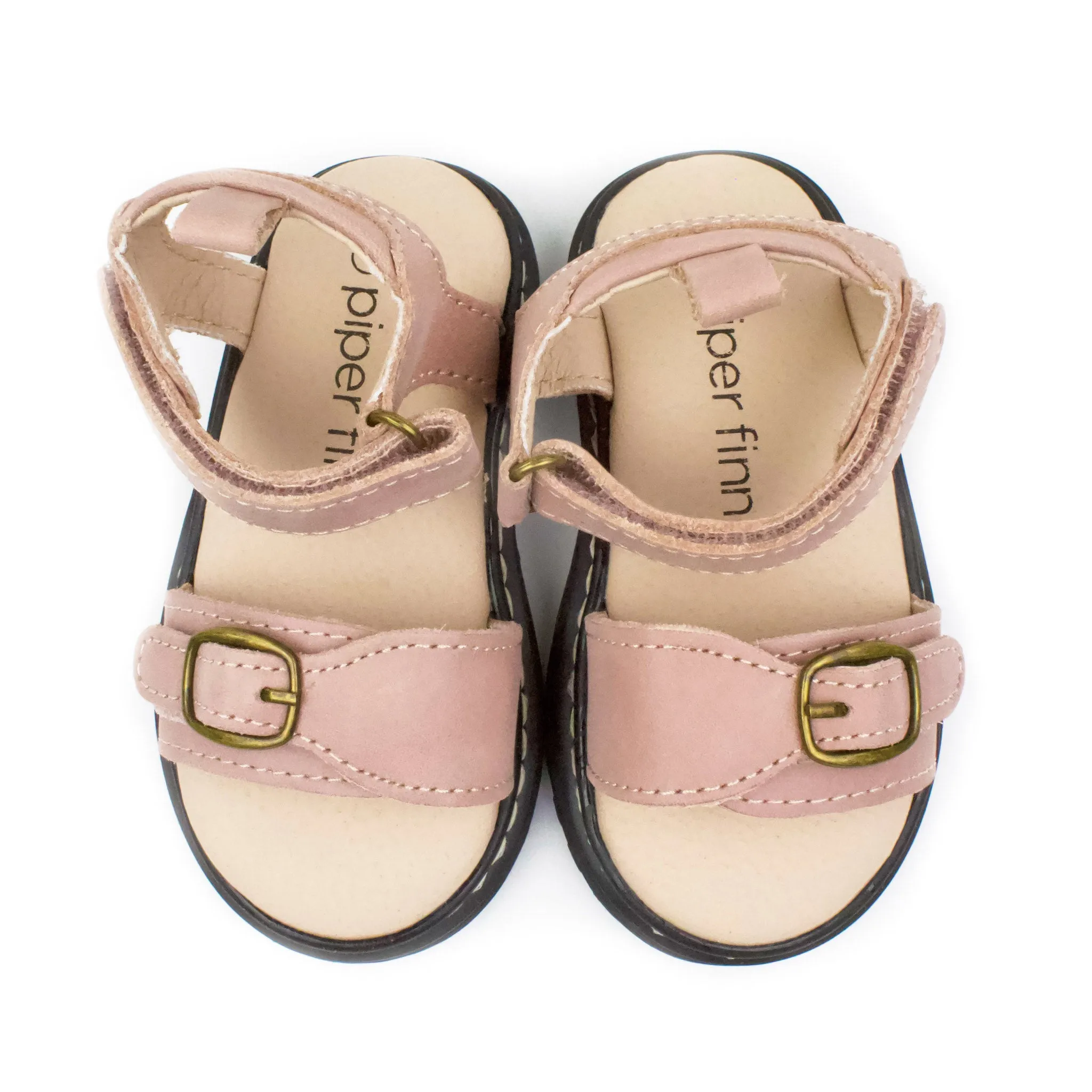 Blush - Lug Sole Sandal