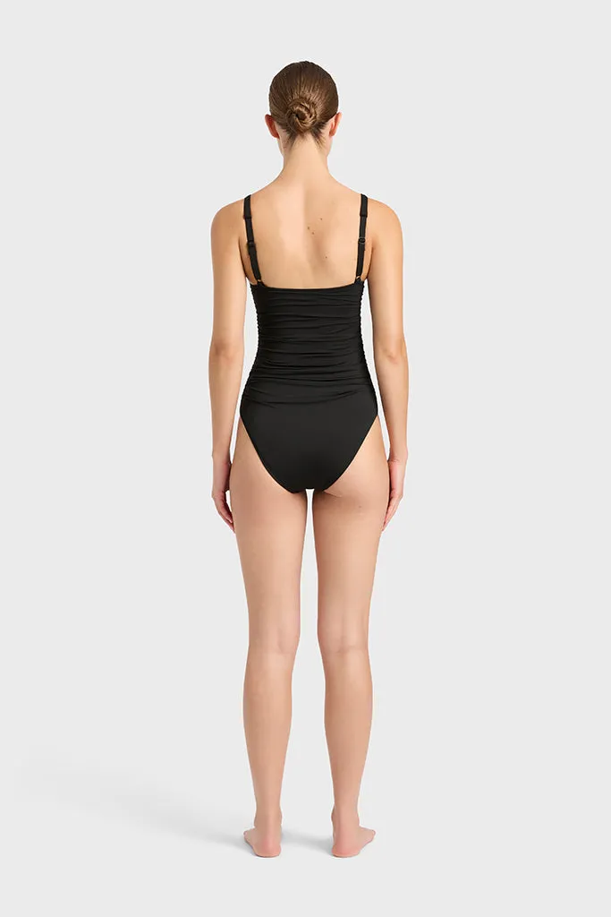 BONDI BORN - Arya One Piece - Black