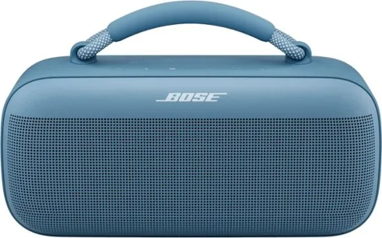 Bose Soundlink Max Portable Bluetooth Speaker