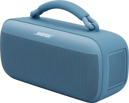 Bose Soundlink Max Portable Bluetooth Speaker