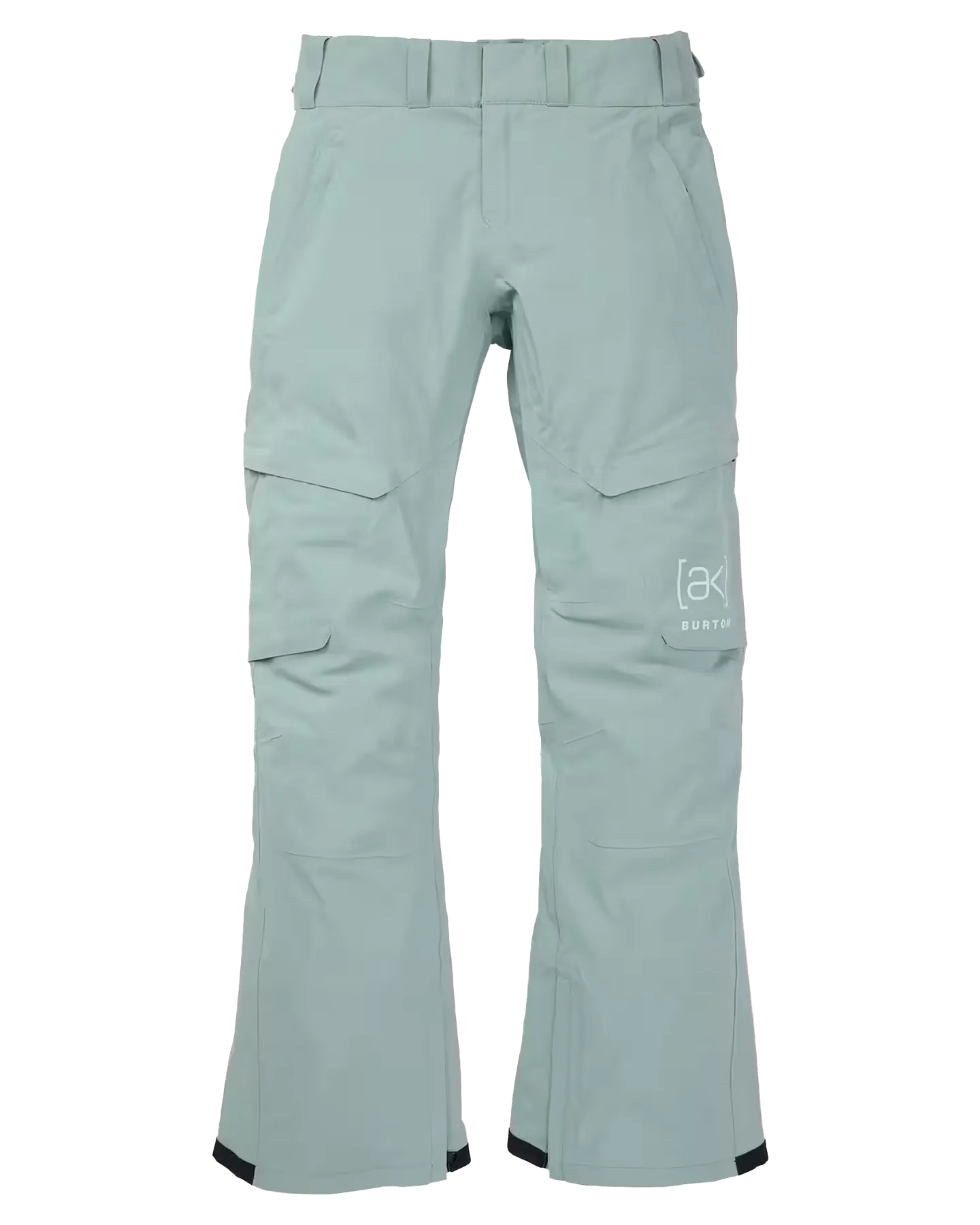 Burton Women's [ak] Summit GoreTex Insulated 2L Snow Pants - Petrol Green