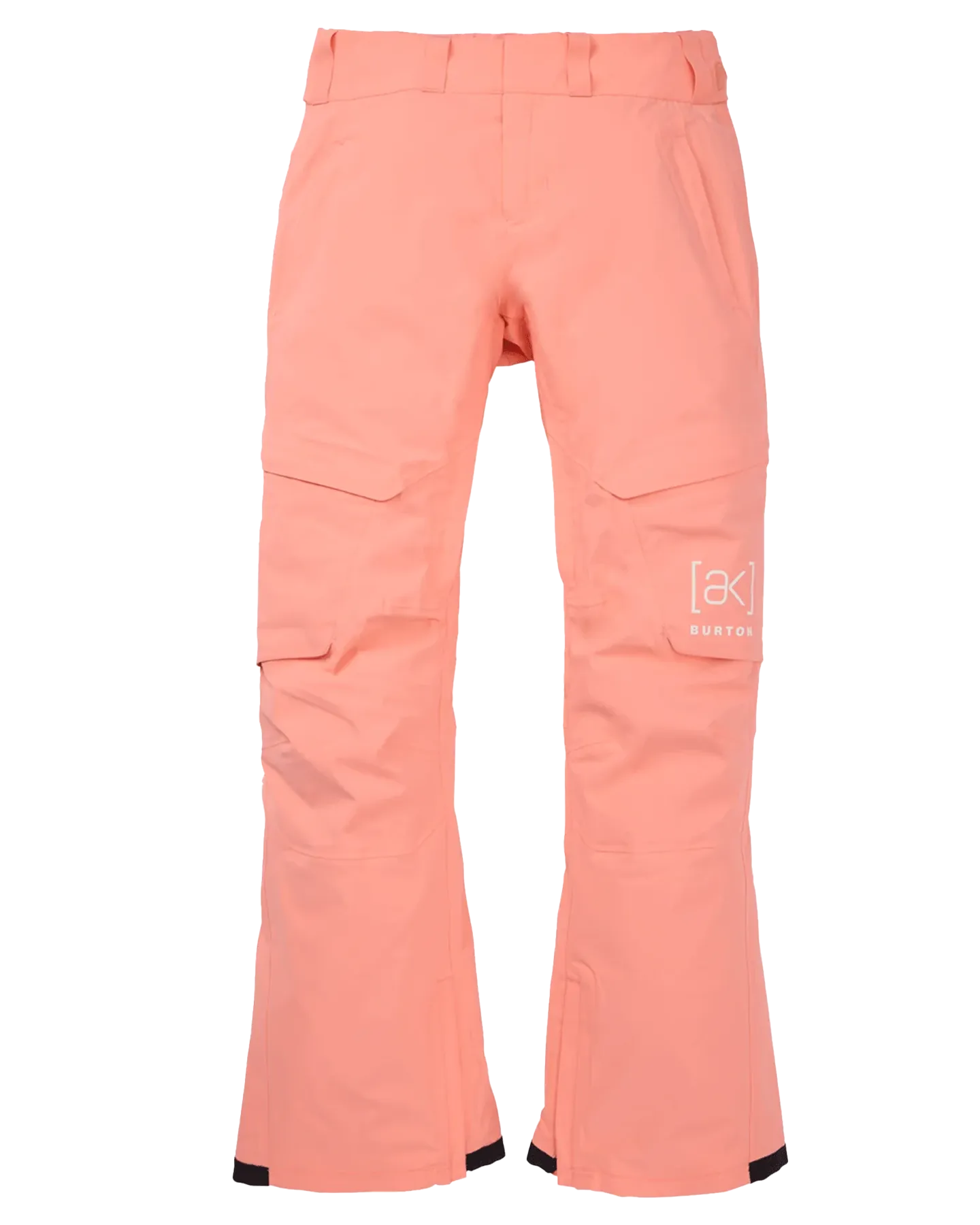 Burton Women's [ak] Summit GoreTex Insulated 2L Snow Pants - Reef Pink