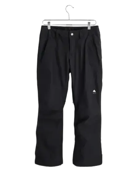 Burton Womens Powline Gore-Tex 2L Insulated Pants - True Black - 2023