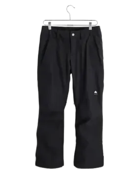 Burton Womens Powline Gore-Tex 2L Insulated Pants - True Black - 2023