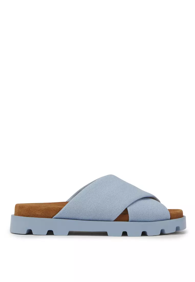 Camper CAMPER Women Sandals /Brutus /blue-K201322-003