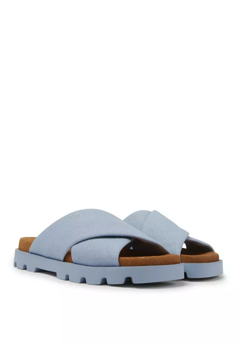 Camper CAMPER Women Sandals /Brutus /blue-K201322-003