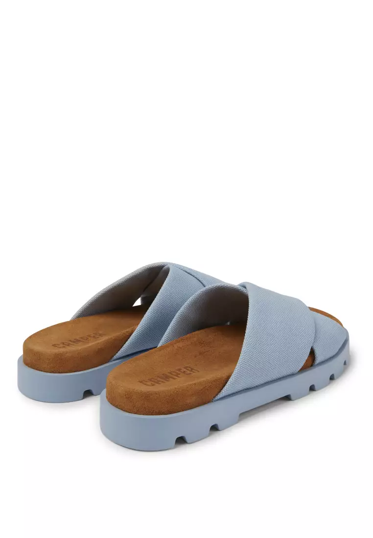 Camper CAMPER Women Sandals /Brutus /blue-K201322-003