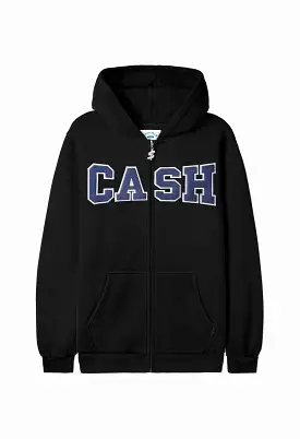 CASH ONLY Campus Zip-thru Hood