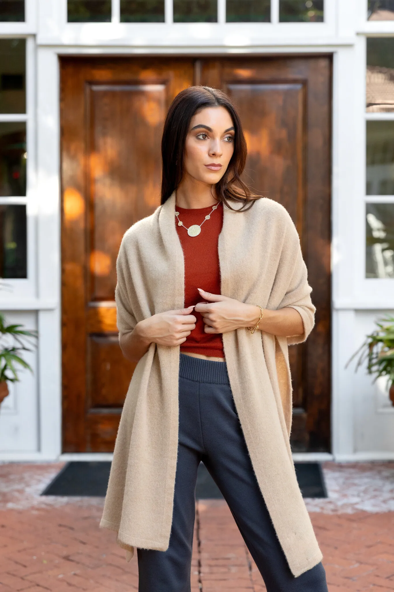 Cashmere Wrap