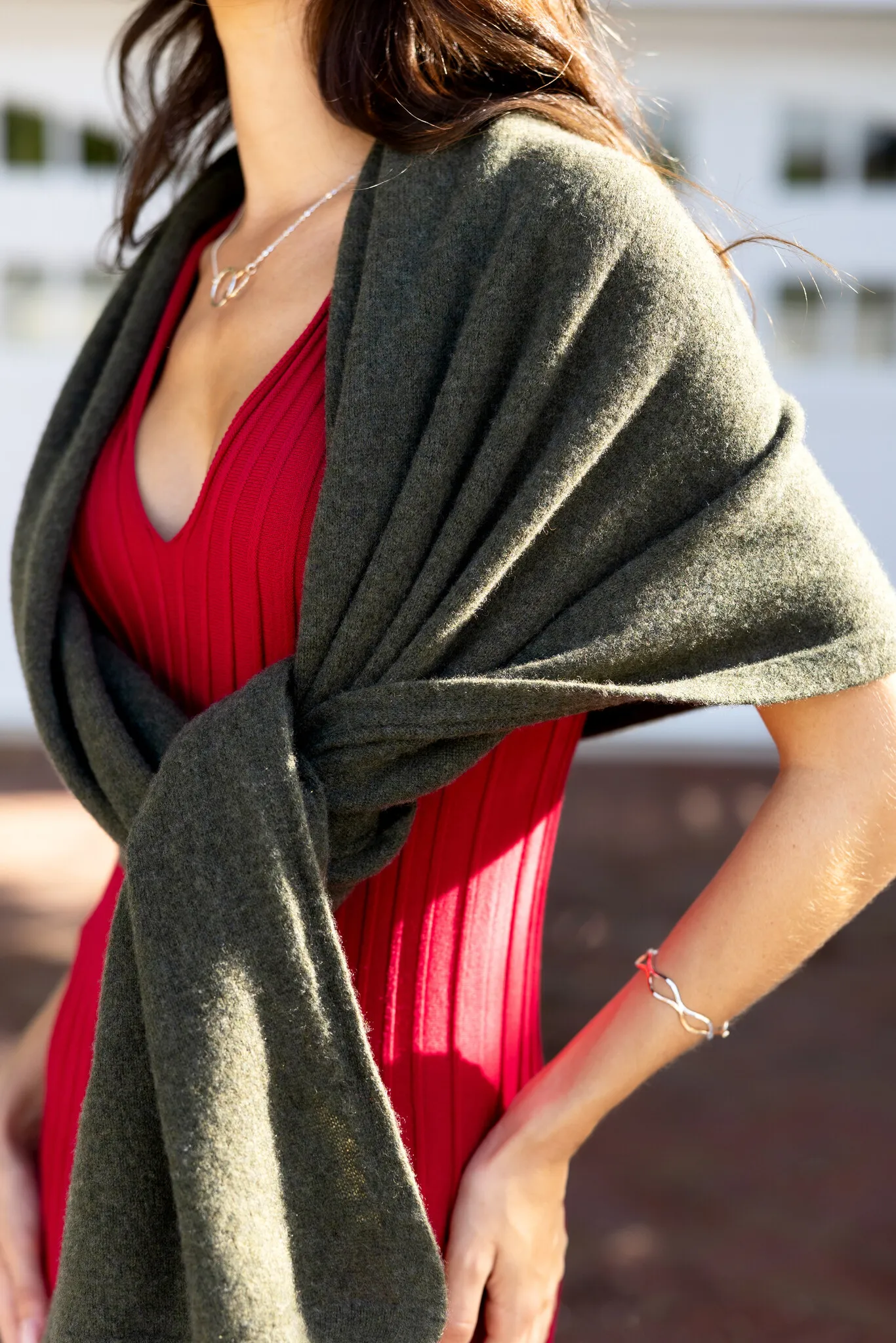 Cashmere Wrap