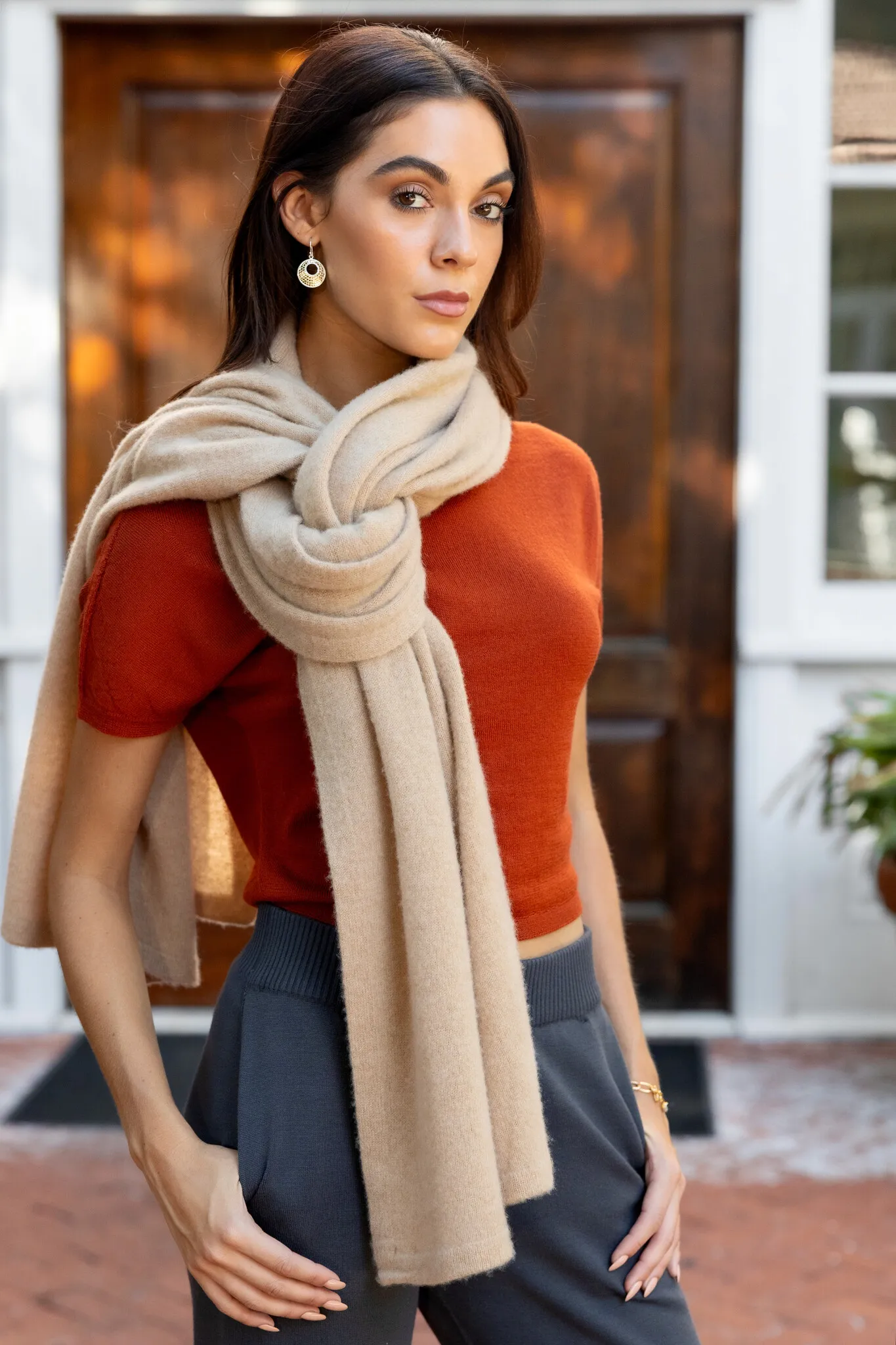 Cashmere Wrap