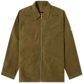 Cav Empt Insulated JacketGreen