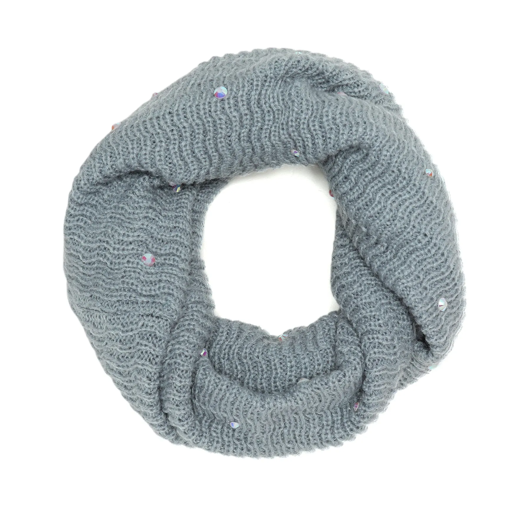 Celeste Scarf in Grey