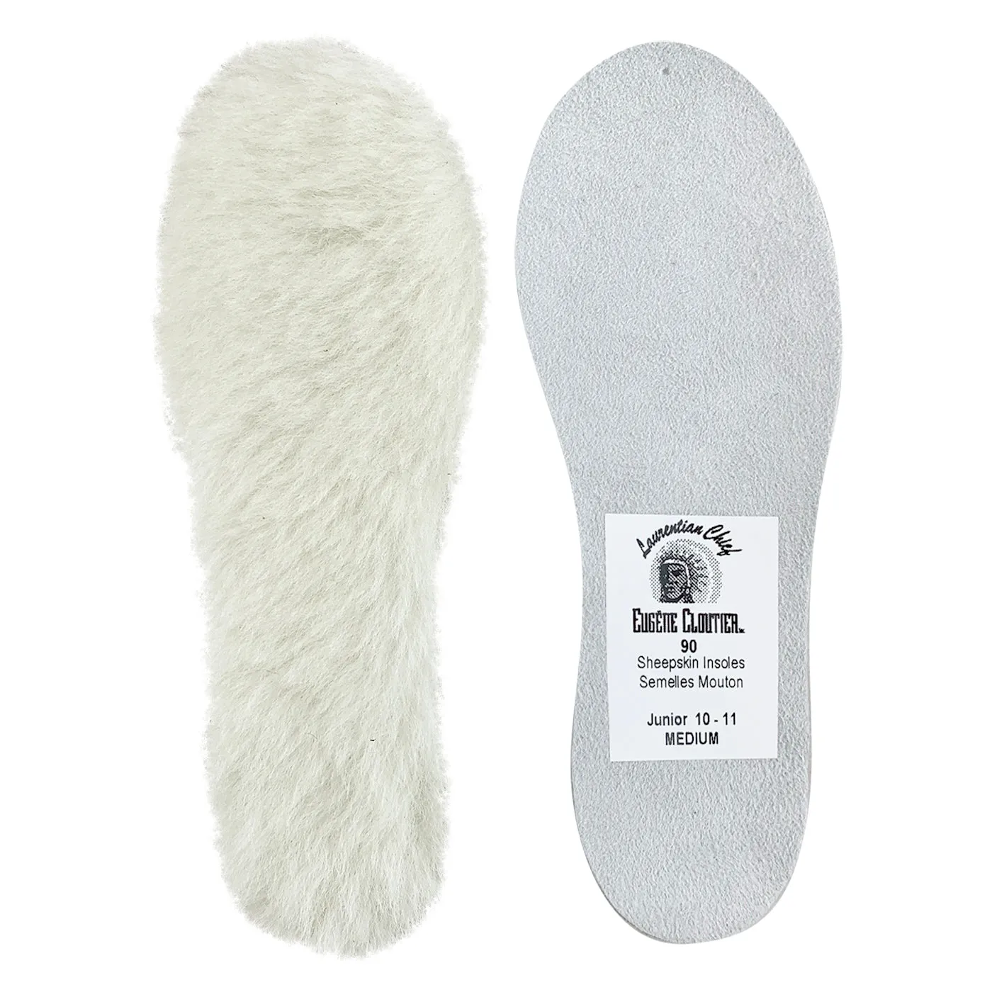 Children's Sheepskin Insoles